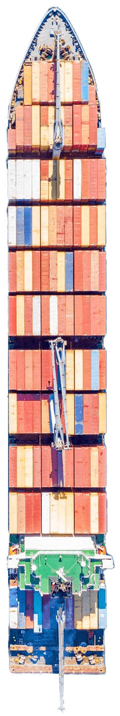 Importaciones de productos barco desde China a España